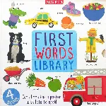 First Words Library - Wonderful Words (4 Books) thumbnail 1