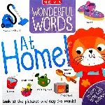First Words Library - Wonderful Words (4 Books) thumbnail 5
