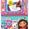 Gabby's Dollhouse Read & Doodle thumbnail 1