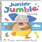 Junior Jumble: Animals thumbnail 1