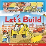 Lets Build (Magnetic Story & Play Scene) thumbnail 1