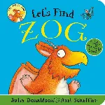 Lets Find Zog: A lift-the-flap thumbnail 1