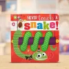 Never Touch a Snake! - boardbook thumbnail 1