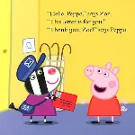 Peppa & Friends Zoe Zebra thumbnail 2