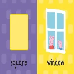 Peppa Pig Shapes thumbnail 2