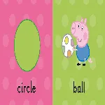Peppa Pig Shapes thumbnail 3