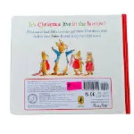 Peter Rabbit A Christmas Wish Hardback Book thumbnail 3