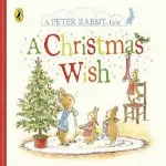 Peter Rabbit A Christmas Wish Hardback Book thumbnail 1