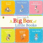 Peter Rabbit Big Box of Little Books thumbnail 1