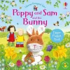 Poppy and Sam and the Bunny (Poppy and Sam Finger Puppet) thumbnail 1