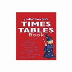 Pull-the-Tab Times Table Book thumbnail 1