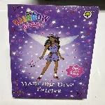 Rainbow Magic: The Dancing Diva Fairies - Tesco (U-wrap 3 books) thumbnail 1