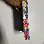 Rainbow Magic: The Dancing Diva Fairies - Tesco (U-wrap 3 books) thumbnail 3