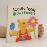 Scruffy Teddy grows flowers thumbnail 2