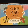 Stickman and Friends Activity Case (5 Books and Stickers inside) thumbnail 1