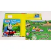 Thomas & Friends: Thomas' Big Journey: Book with toy engine and giant track! thumbnail 2