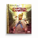 Treasure Cove Stories - Captain Marvel Format: Hardcover thumbnail 1