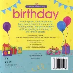 Usborne Look and Say Birthday thumbnail 3