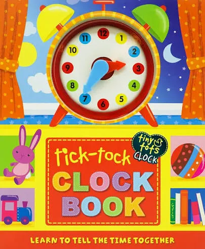 Tick-Tock (Clock Book)