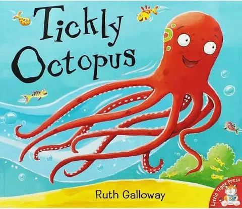 Tickly Octopus