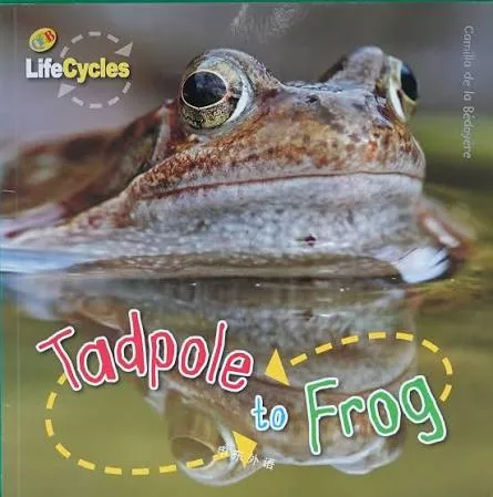 Todpole to Frog book