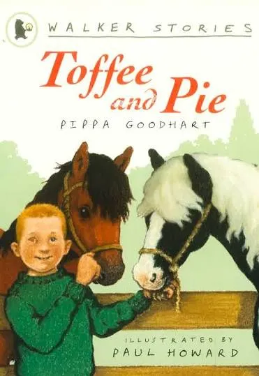 Toffee And Pie