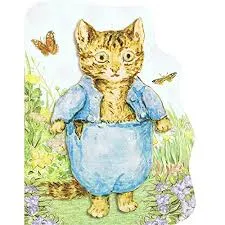 Tom Kitten Board Book