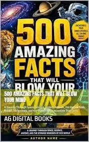 Top Fact 500: My Amazing World