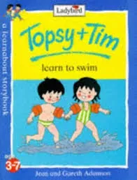 Topsy And Tim Learn How To Swim
