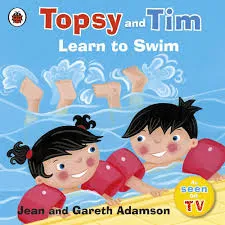 Topsy And Tim Learn To Swim