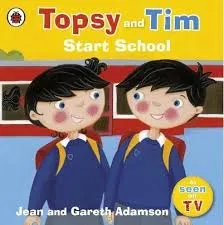 Topsy and Tim: Start School