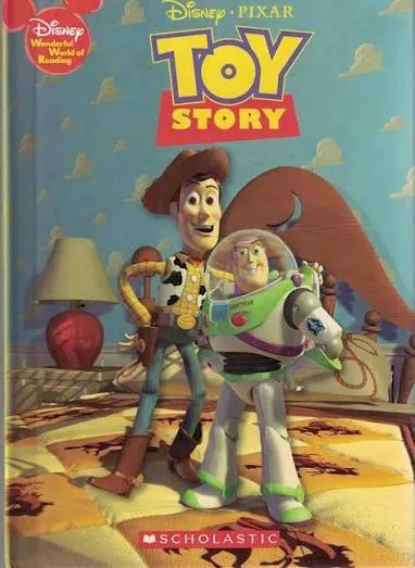 Toy Story (Disney's Wonderful World of Reading)