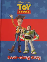 Toy Story Read-Along Story