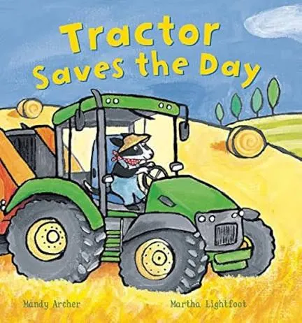 Tractor Saves the Day