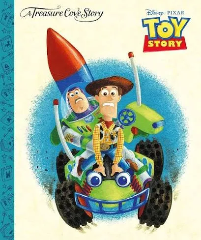 Treasure Cove - Toy Story