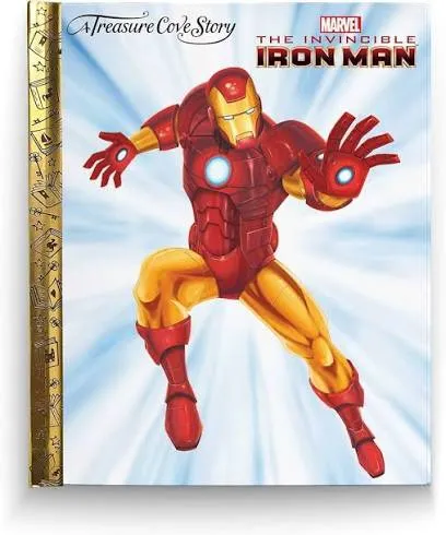 Treasure Cove Stories - The Invincible Iron Man
