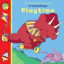 Triceraptops Playtime
