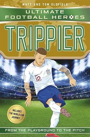Trippier (Ultimate Football Heroes - International Edition)