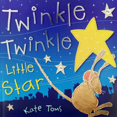Twinkle Twinkle Little Star paperback