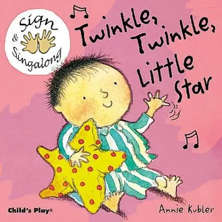 Twinkle, Twinkle, Little Star by child play