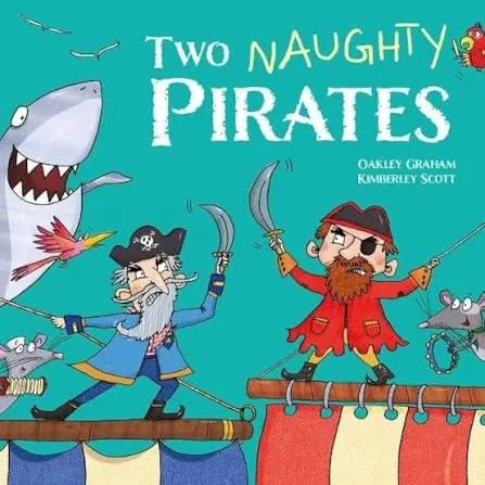 Two Naughty Pirates