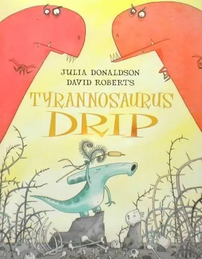 Tyrannosaurus Drip -