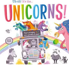 Uh-oh! It's the Unicorns!