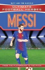Ultimate Football Heroes: Messi