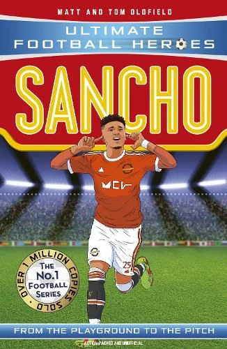 Ultimate Football Heroes : Sancho