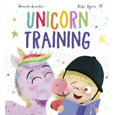 Unicorn Training book