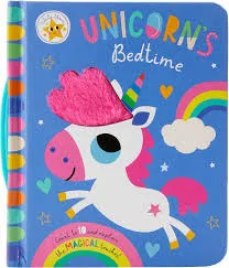 Unicorns Bedtime