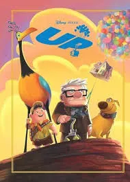 Up (Disney/Pixar)