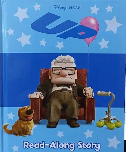 Up (Disney/Pixar) book