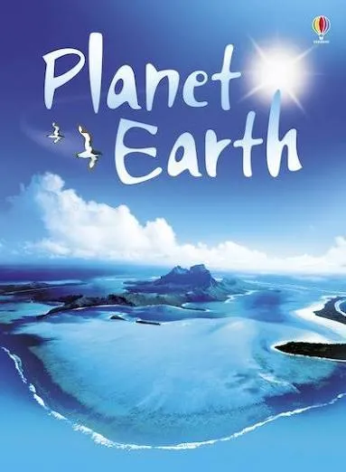 Usborne Beginners: Planet Earth